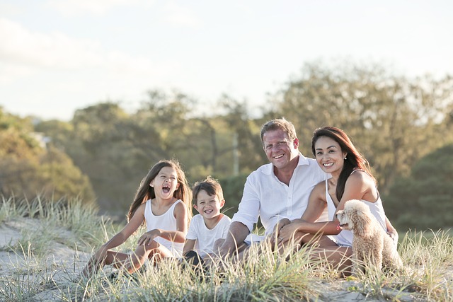 شرایط خانواده میزبان در Au pair