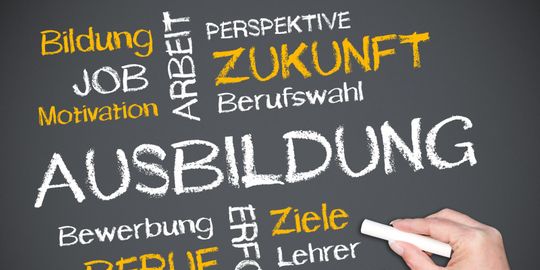 ausbildung(اوسبیلدونگ)