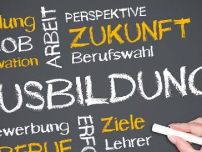 ausbildung(اوسبیلدونگ)